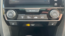 Honda Civic 1.0 VTEC Turbo 126 EX 5dr CVT Petrol Hatchback